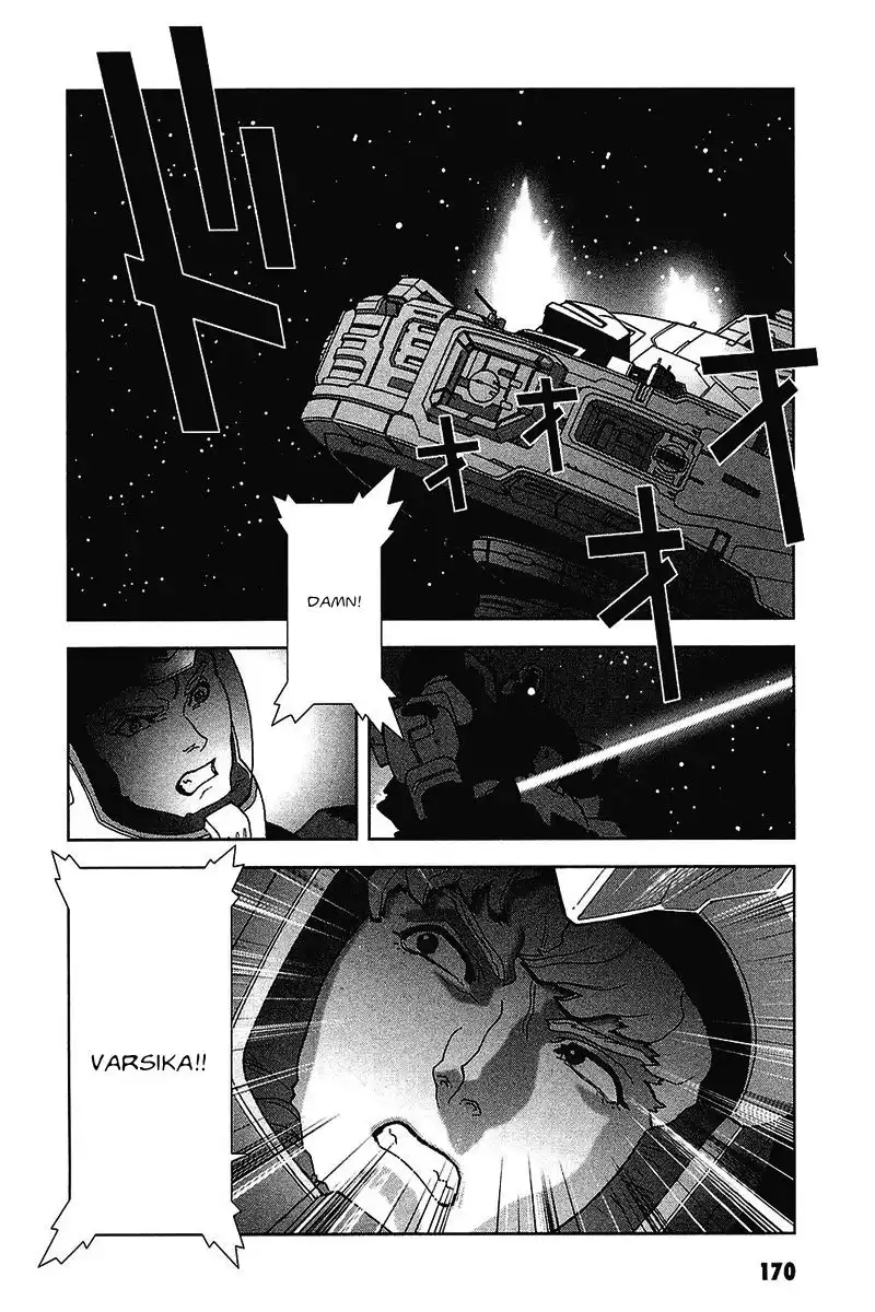 Kidou Senshi Gundam C.D.A. - Wakaki Suisei no Shouzou Chapter 37 32